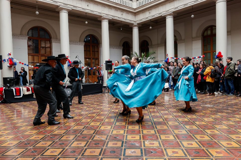 Fiestas Patrias 